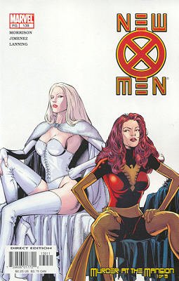 New X-Men # 139 Issues V1 (2001 - 2004)