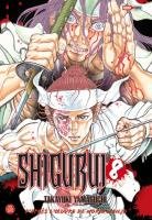couverture, jaquette Shigurui 8  (Panini manga) Manga