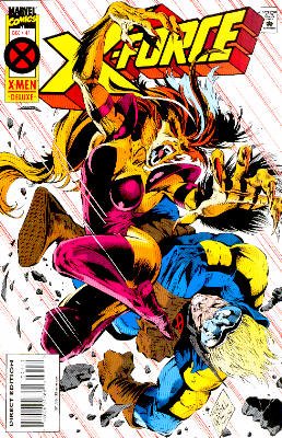 X-Force 41 - The Fun House