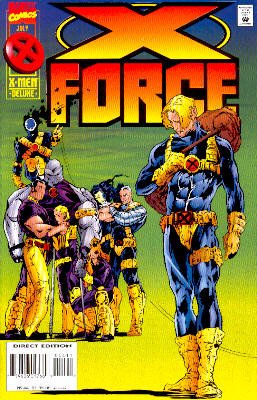 X-Force 44 - Already In Progress