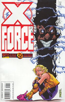 X-Force 48 - Intervention