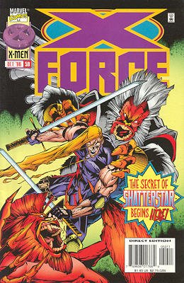 X-Force 59 - Are You Now Or Have You Ever Been