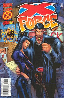 X-Force 65 - Lower East Side Story