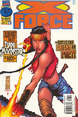 X-Force 67 - Stand-Off