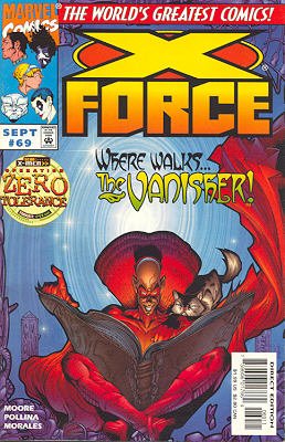 X-Force 69 - Roadside Attractions
