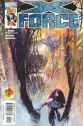 X-Force 99 - Bad Company