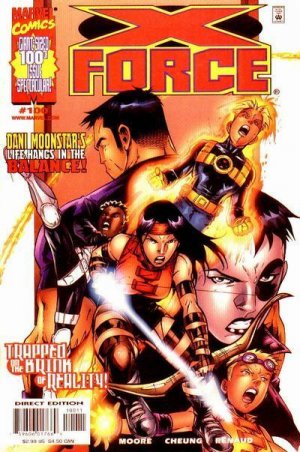 X-Force # 100 Issues V1 (1991 - 2002)