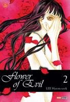 couverture, jaquette Flower of Evil 2  (Panini manga) Manhwa