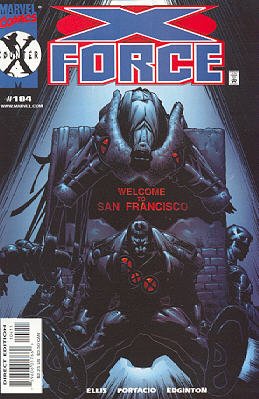 X-Force 104 - Games Without Frontiers, Part 3