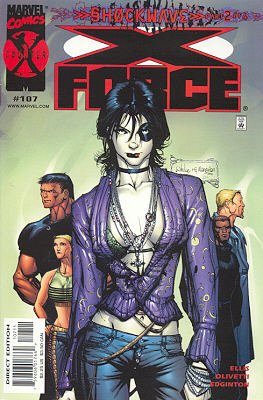 X-Force 107 - Murder Ballads, Part 2 of 4