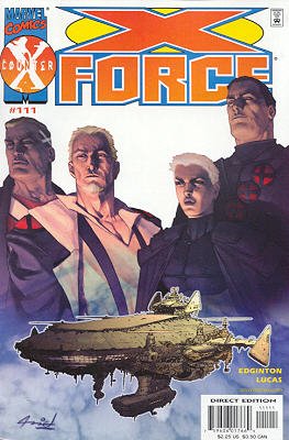 X-Force 111 - Rage, Part 2