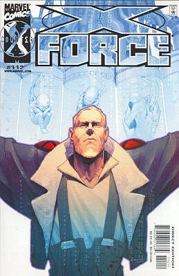 X-Force 112 - Rage, Part 3