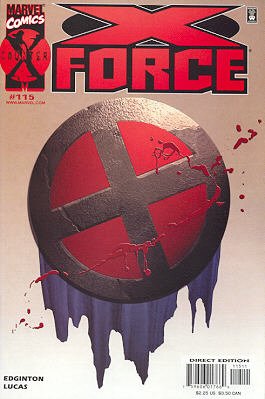 X-Force 115 - Epitaph Part 2