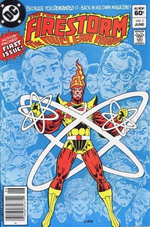 The Fury of Firestorm, The Nuclear Men édition Issues V1 (1982 - 1987)