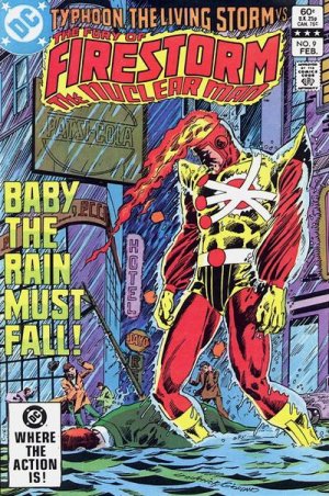 The Fury of Firestorm, The Nuclear Men 9 - 