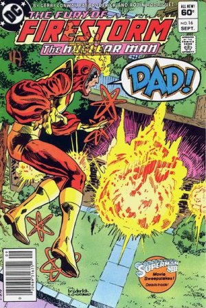 The Fury of Firestorm, The Nuclear Men # 16 Issues V1 (1982 - 1987)