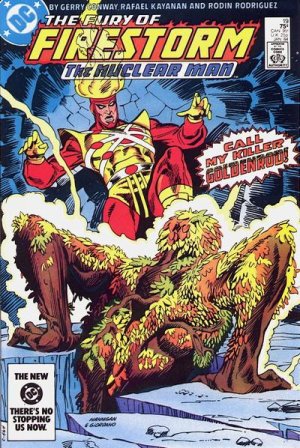 The Fury of Firestorm, The Nuclear Men # 19 Issues V1 (1982 - 1987)