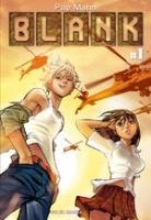 couverture, jaquette Blank 1  (soleil manga) Global manga