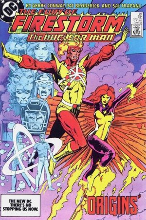 The Fury of Firestorm, The Nuclear Men # 22 Issues V1 (1982 - 1987)