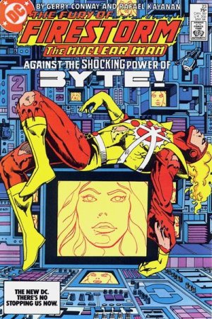 The Fury of Firestorm, The Nuclear Men # 23 Issues V1 (1982 - 1987)
