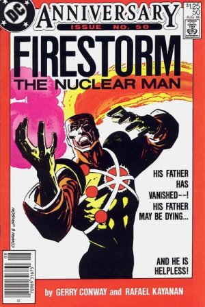 The Fury of Firestorm, The Nuclear Men 50 - Vows