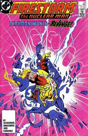 The Fury of Firestorm, The Nuclear Men 61 - Thunderstruck