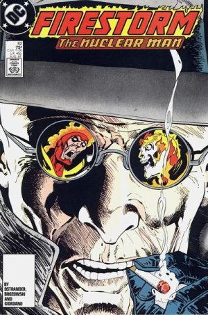 The Fury of Firestorm, The Nuclear Men 62 - To Regain Tomorrow