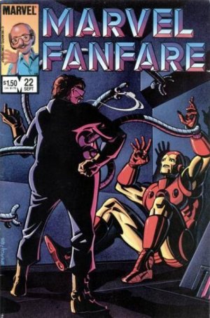 Marvel Fanfare 22 - #22