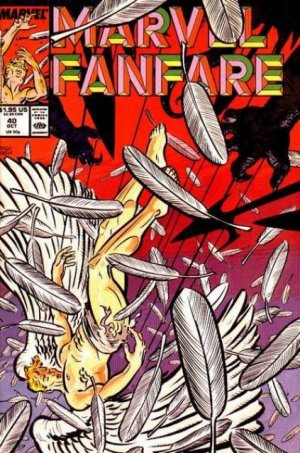 Marvel Fanfare # 40 Issues V1 (1982 - 1992)