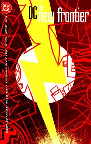 couverture, jaquette The New Frontier 2  - 2Issues (2004) (DC Comics) Comics
