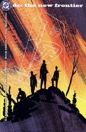 couverture, jaquette The New Frontier 3  - 3Issues (2004) (DC Comics) Comics