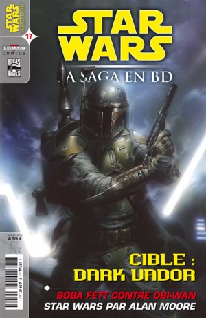 Star Wars - BD Magazine 17 - Numéro 17