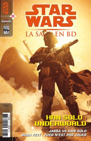 Star Wars - BD Magazine 23 - Numéro 23