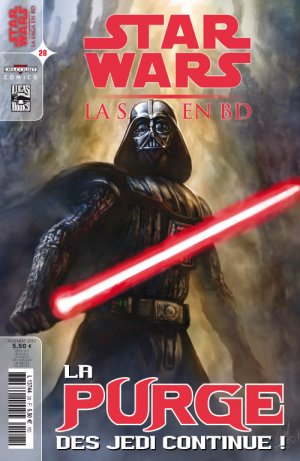 Star Wars - BD Magazine 28 - Numéro 28