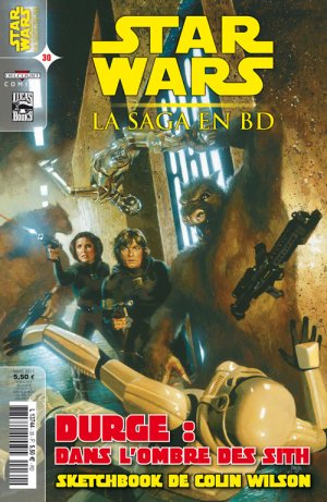 Star Wars - BD Magazine 30 - Numéro 30