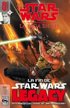 Star Wars - BD Magazine 32 - Numero 32