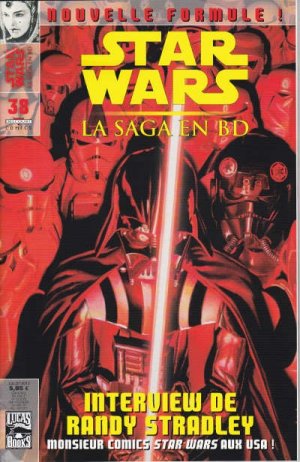 Star Wars - BD Magazine 38 - 38