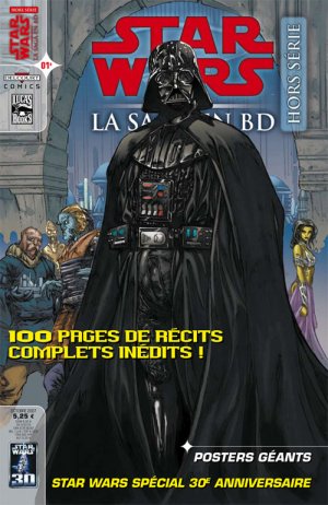 Star Wars - BD Magazine # 1