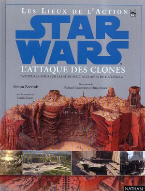 Star Wars - Vaisseaux, Engins, Personnages et etc.. 11 - Les Lieux de l'Action - L'Attaque des Clones