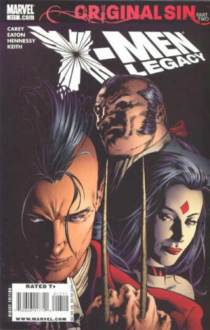 X-Men Legacy # 217 Issues V1 (2008 - 2012)
