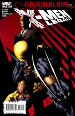 X-Men Legacy # 218 Issues V1 (2008 - 2012)