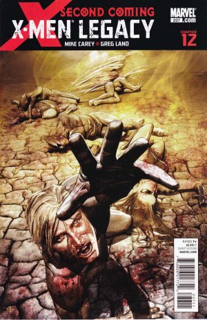 X-Men Legacy # 237