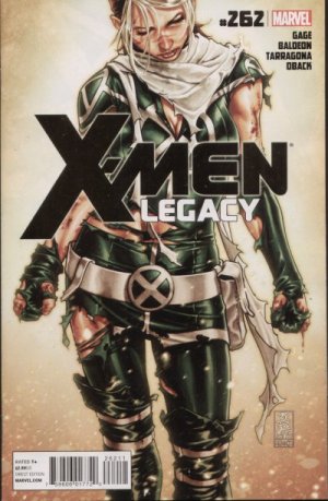 X-Men Legacy 262 - Lost Tribes Part Two