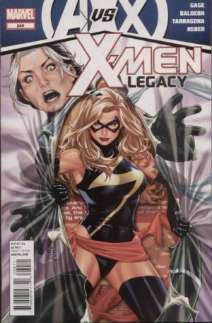 X-Men Legacy 269 - #269