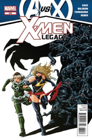X-Men Legacy # 270 Issues V1 (2008 - 2012)