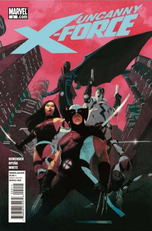 Uncanny X-Force # 2 Issues V1 (2010 - 2012)