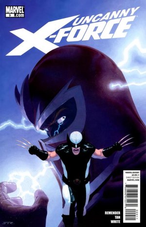 Uncanny X-Force # 9 Issues V1 (2010 - 2012)