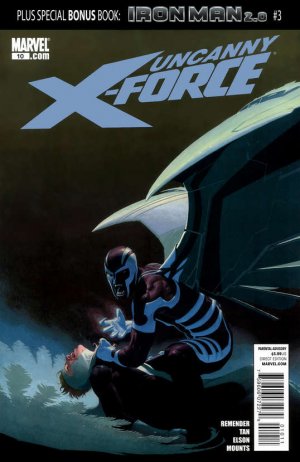 Uncanny X-Force 10 - The Killer Among Us