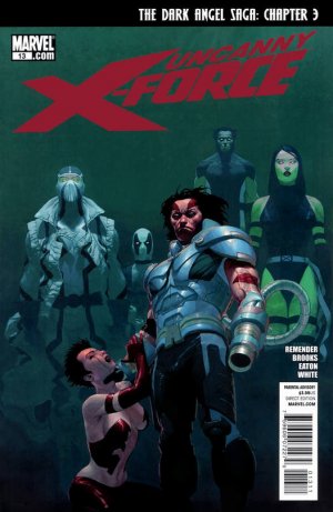 Uncanny X-Force # 13 Issues V1 (2010 - 2012)