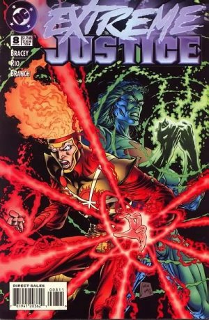 Extreme justice 8 - Before You Quantum Leap!